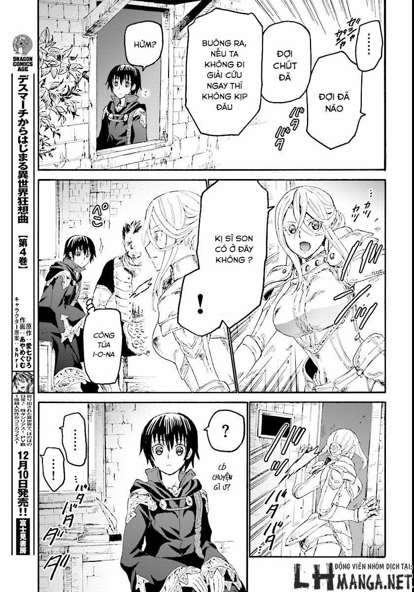 Thế Giới Khác - Cuồng Tưởng Khúc 26 trang 19