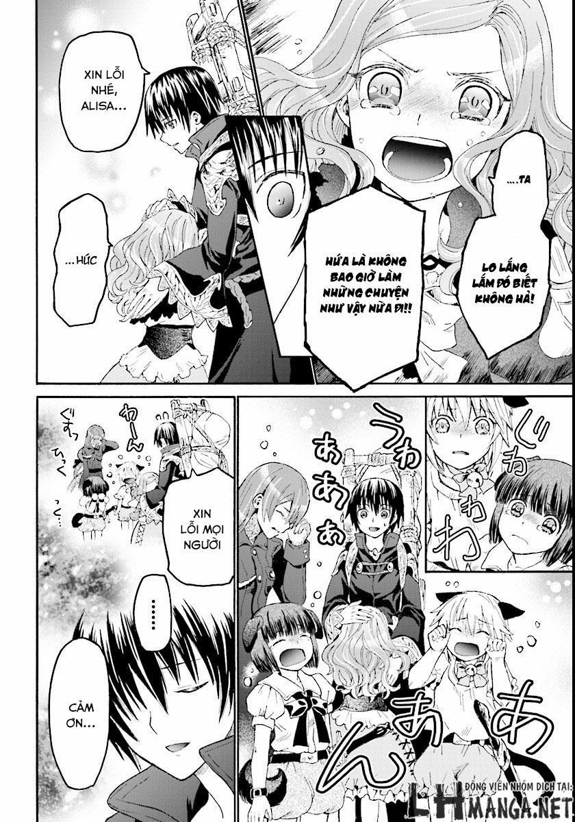 Thế Giới Khác - Cuồng Tưởng Khúc 26 trang 5
