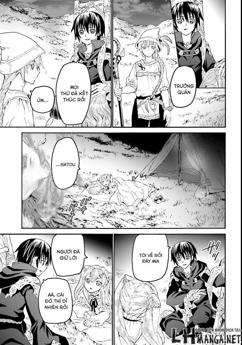 Thế Giới Khác - Cuồng Tưởng Khúc 26 trang 6
