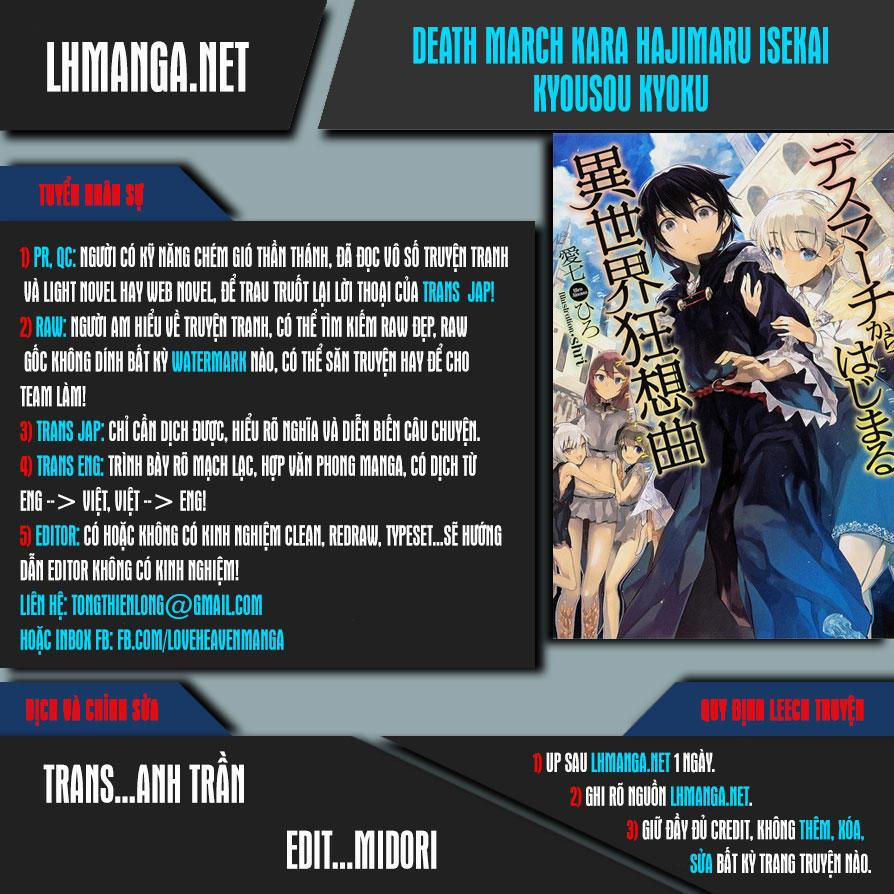 Thế Giới Khác - Cuồng Tưởng Khúc 27 trang 0