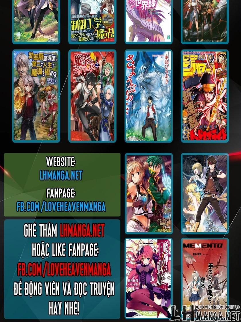 Thế Giới Khác - Cuồng Tưởng Khúc 27 trang 19