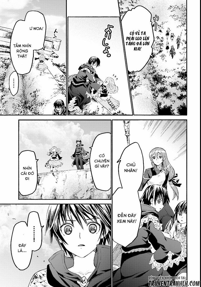 Thế Giới Khác - Cuồng Tưởng Khúc 28 trang 25