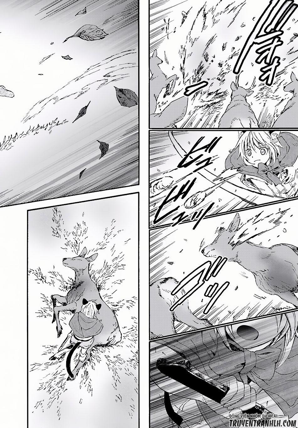 Thế Giới Khác - Cuồng Tưởng Khúc 29 trang 20