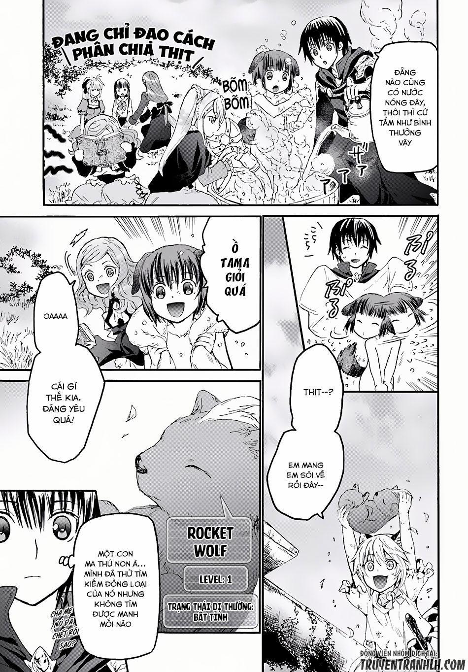 Thế Giới Khác - Cuồng Tưởng Khúc 29 trang 3