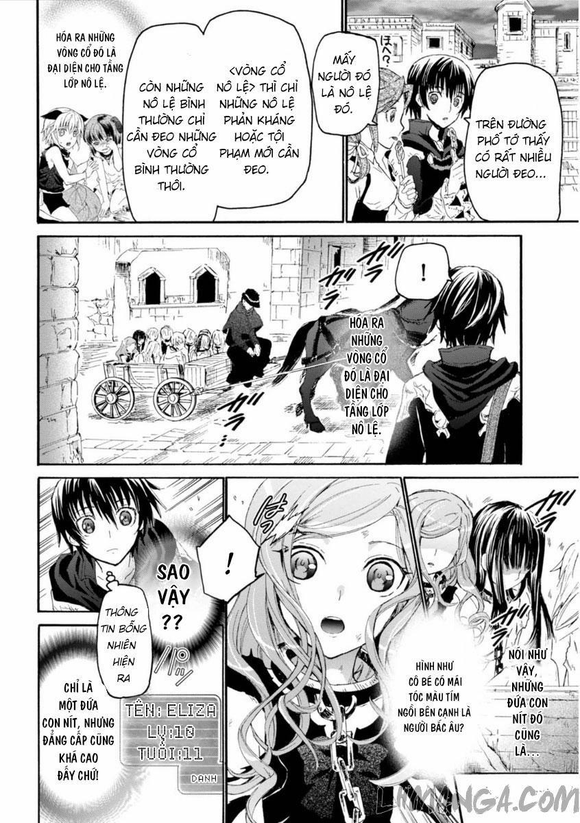 Thế Giới Khác - Cuồng Tưởng Khúc 3 trang 14