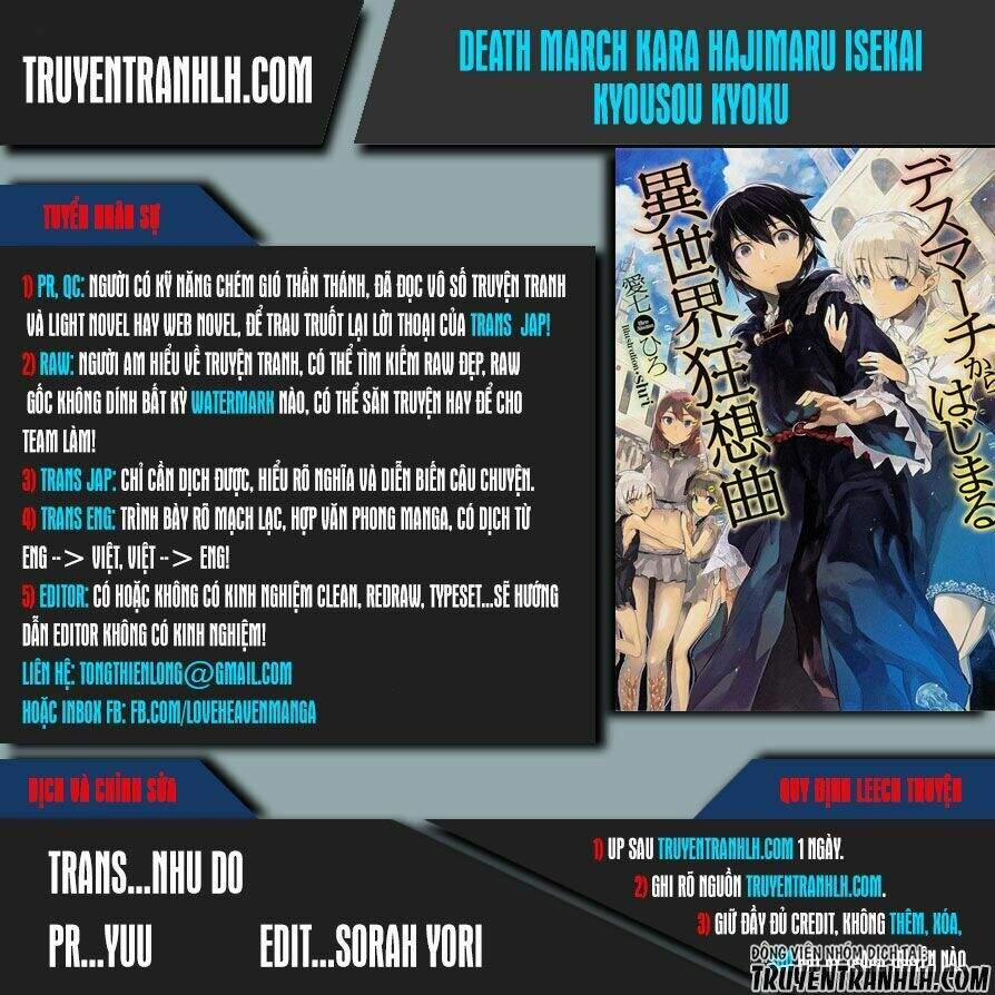 Thế Giới Khác - Cuồng Tưởng Khúc 30 trang 0