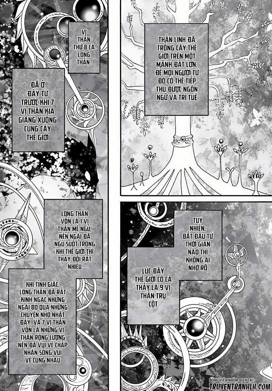 Thế Giới Khác - Cuồng Tưởng Khúc 30 trang 11