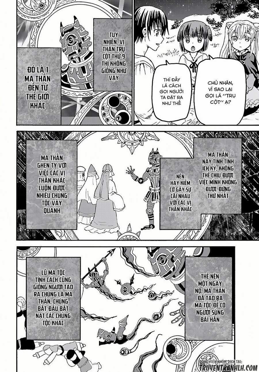 Thế Giới Khác - Cuồng Tưởng Khúc 30 trang 12