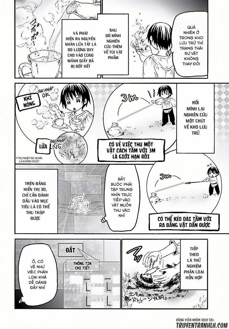 Thế Giới Khác - Cuồng Tưởng Khúc 30 trang 18