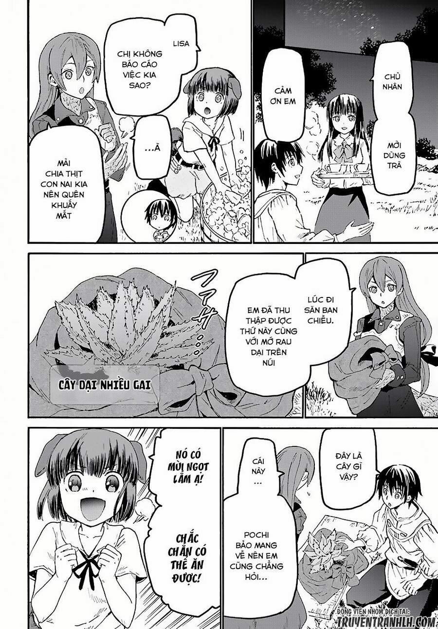 Thế Giới Khác - Cuồng Tưởng Khúc 30 trang 2