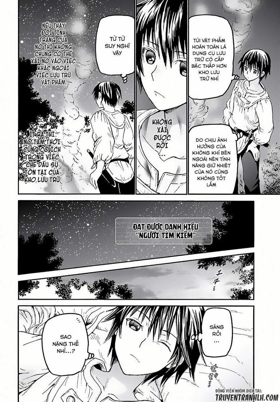 Thế Giới Khác - Cuồng Tưởng Khúc 30 trang 20