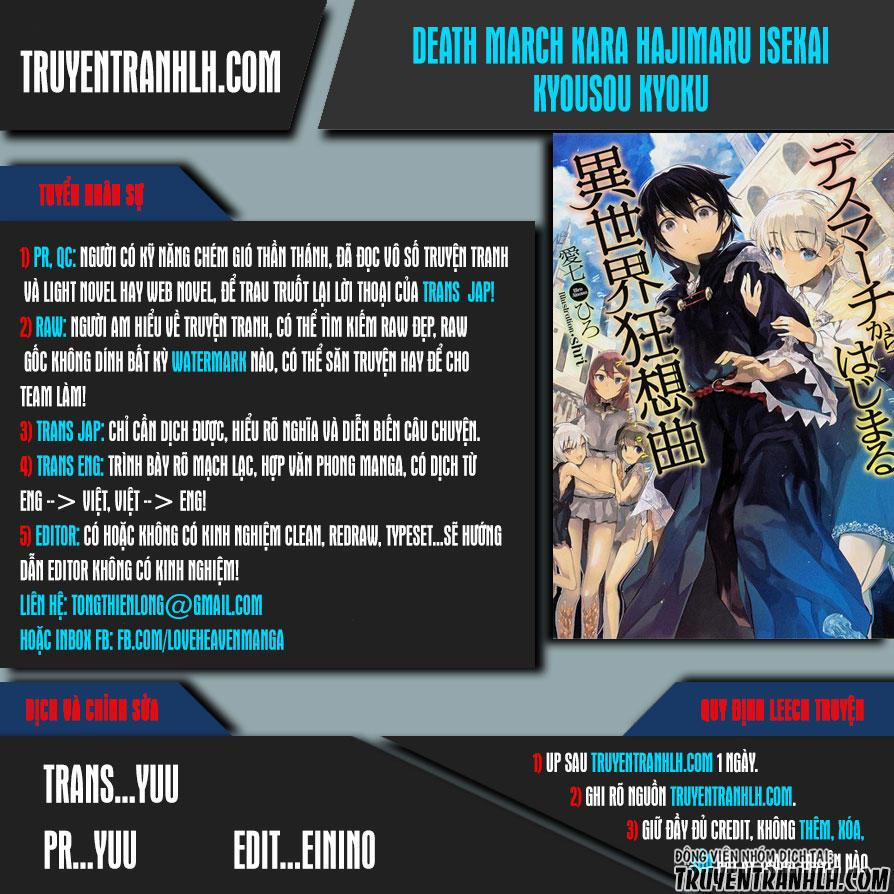 Thế Giới Khác - Cuồng Tưởng Khúc 31 trang 0