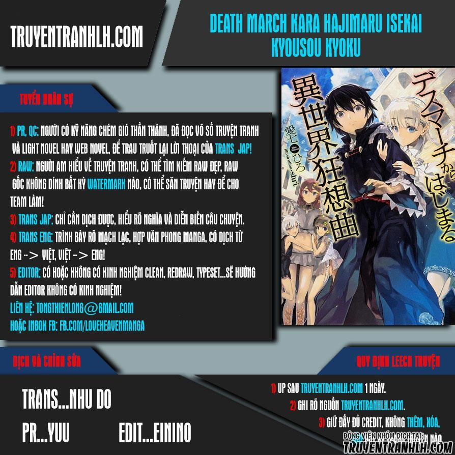 Thế Giới Khác - Cuồng Tưởng Khúc 32 trang 0