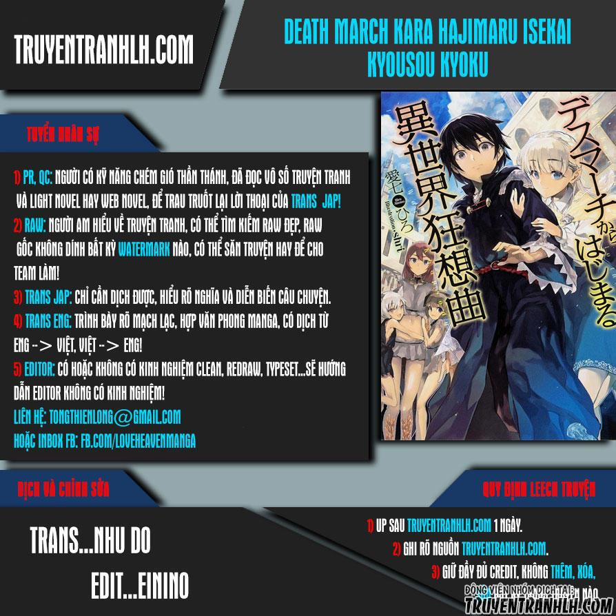 Thế Giới Khác - Cuồng Tưởng Khúc 33 trang 0