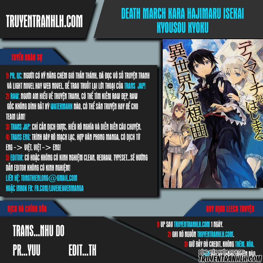 Thế Giới Khác - Cuồng Tưởng Khúc 36 trang 0