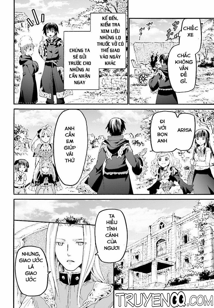 Thế Giới Khác - Cuồng Tưởng Khúc 38 trang 10