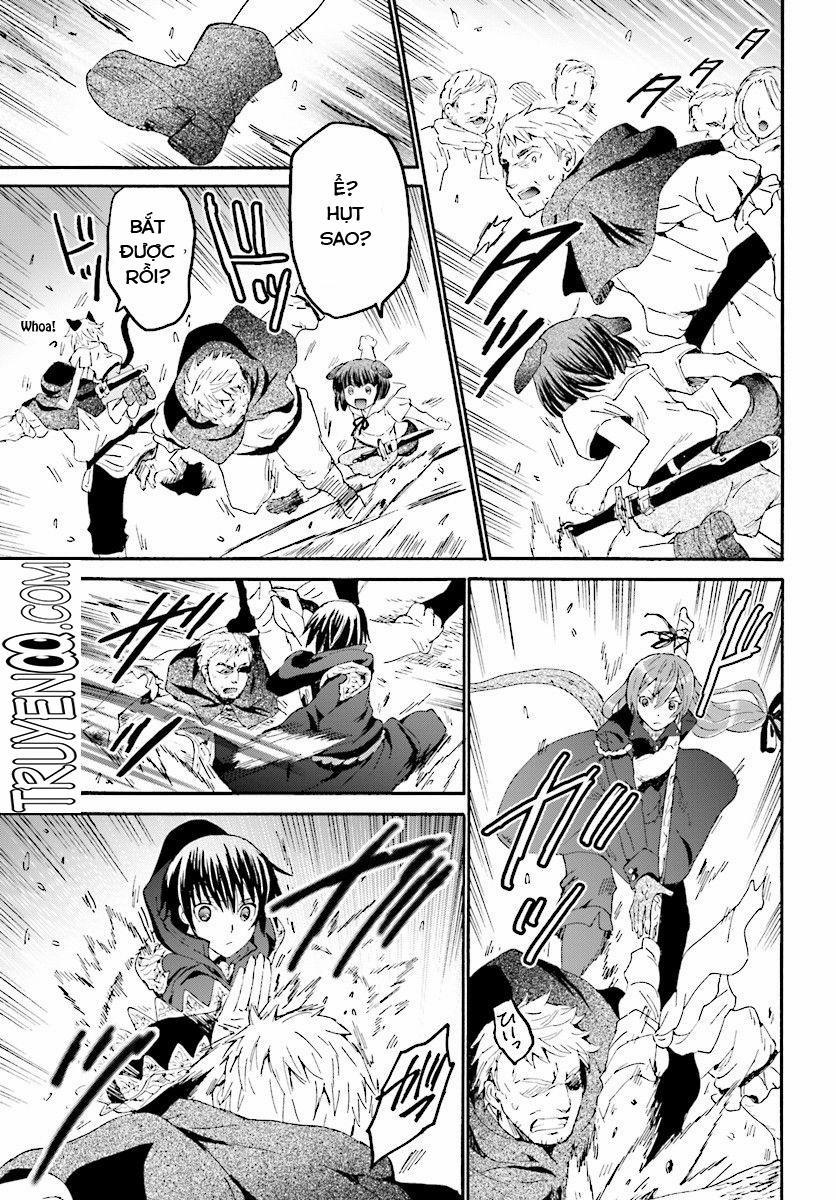 Thế Giới Khác - Cuồng Tưởng Khúc 38 trang 7