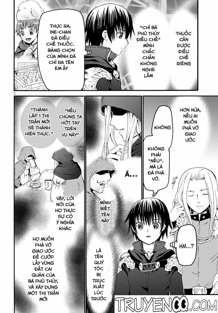 Thế Giới Khác - Cuồng Tưởng Khúc 39 trang 1