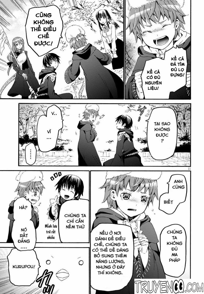 Thế Giới Khác - Cuồng Tưởng Khúc 39 trang 9