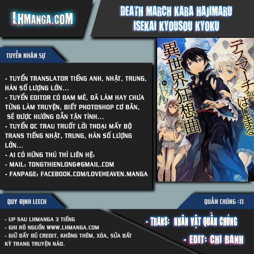 Thế Giới Khác - Cuồng Tưởng Khúc 4 trang 0