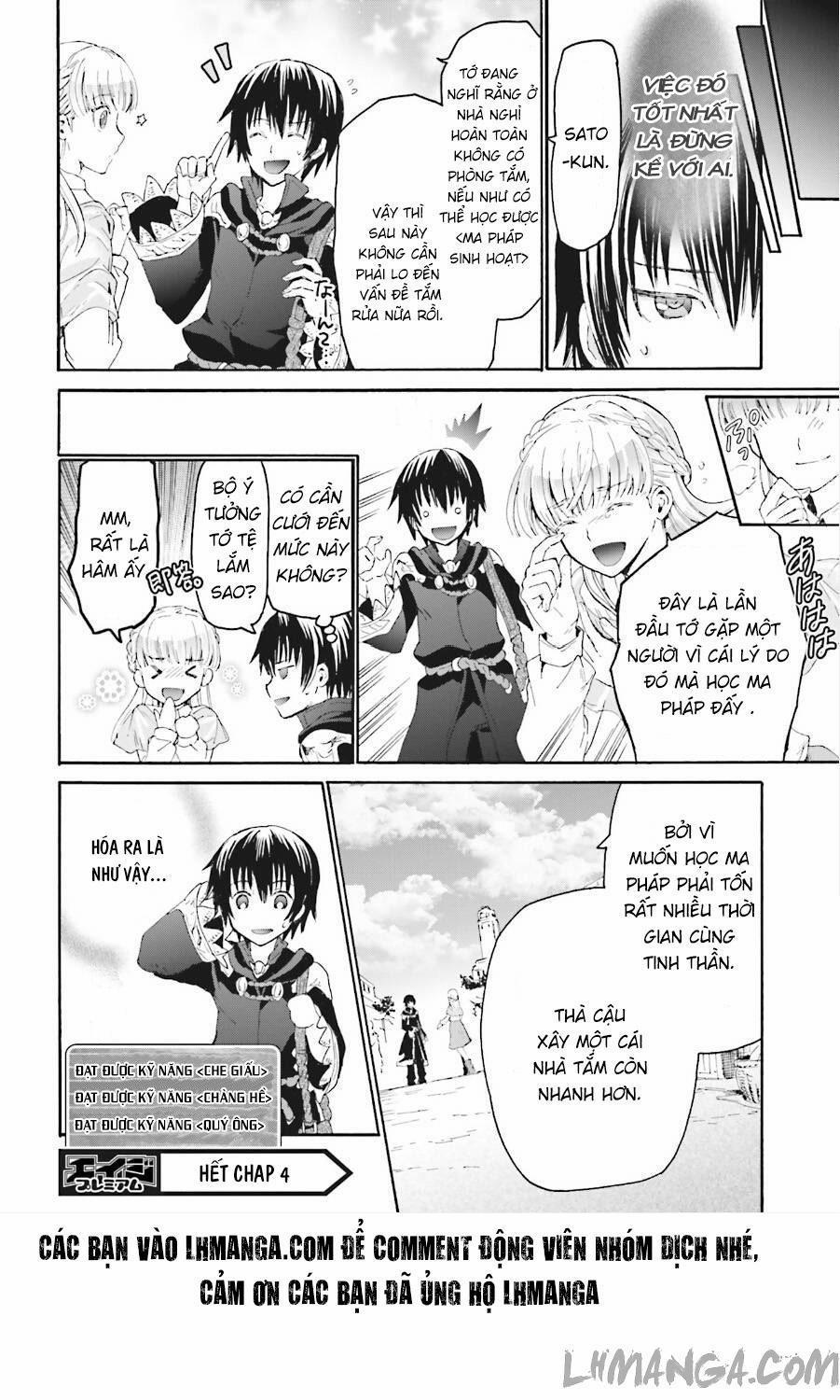 Thế Giới Khác - Cuồng Tưởng Khúc 4 trang 17