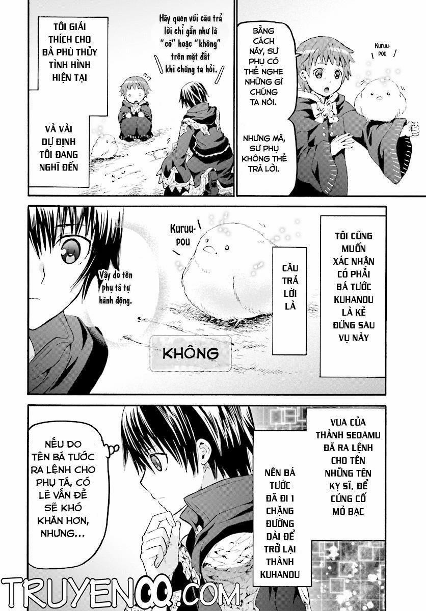 Thế Giới Khác - Cuồng Tưởng Khúc 40 trang 1