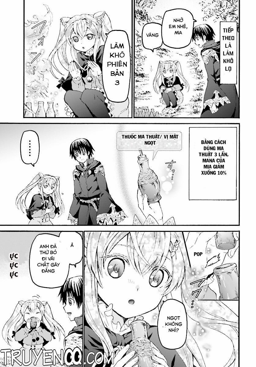 Thế Giới Khác - Cuồng Tưởng Khúc 40 trang 10