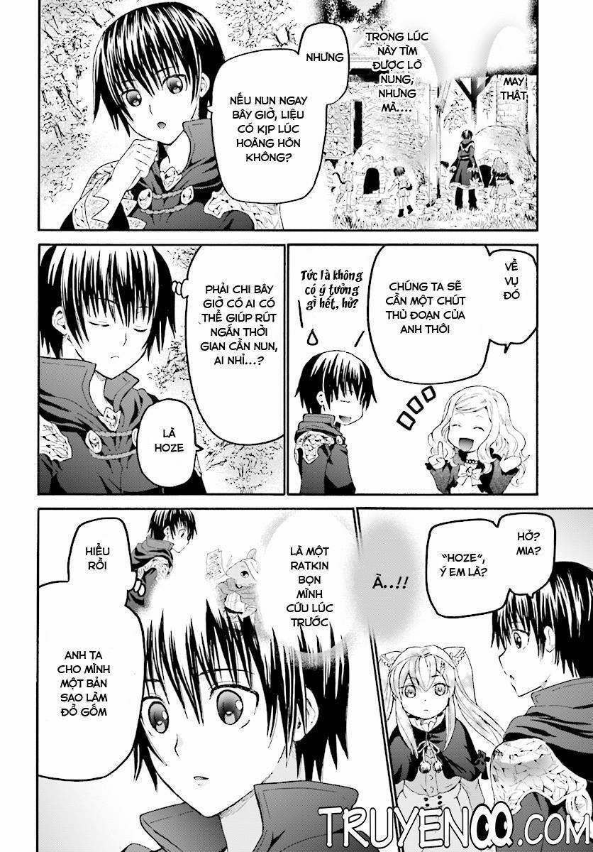 Thế Giới Khác - Cuồng Tưởng Khúc 40 trang 3