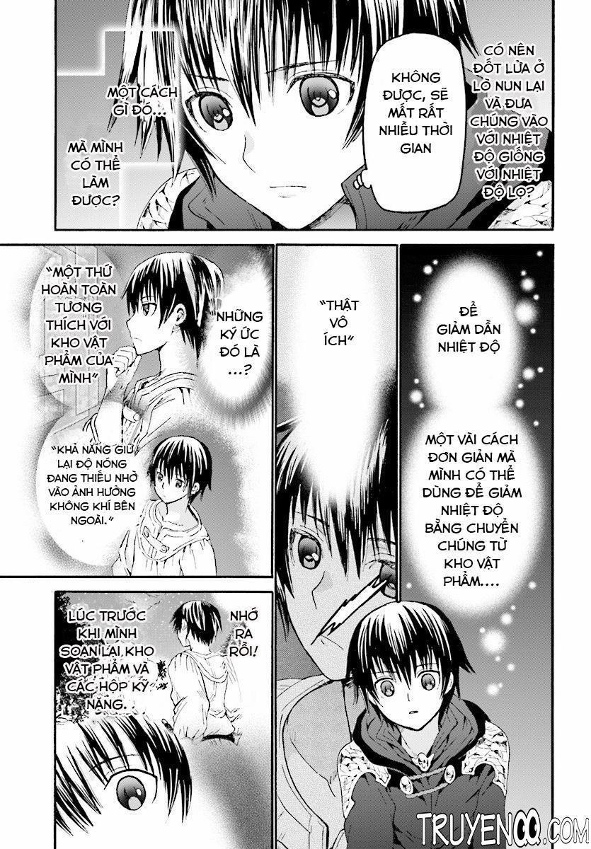 Thế Giới Khác - Cuồng Tưởng Khúc 41 trang 13