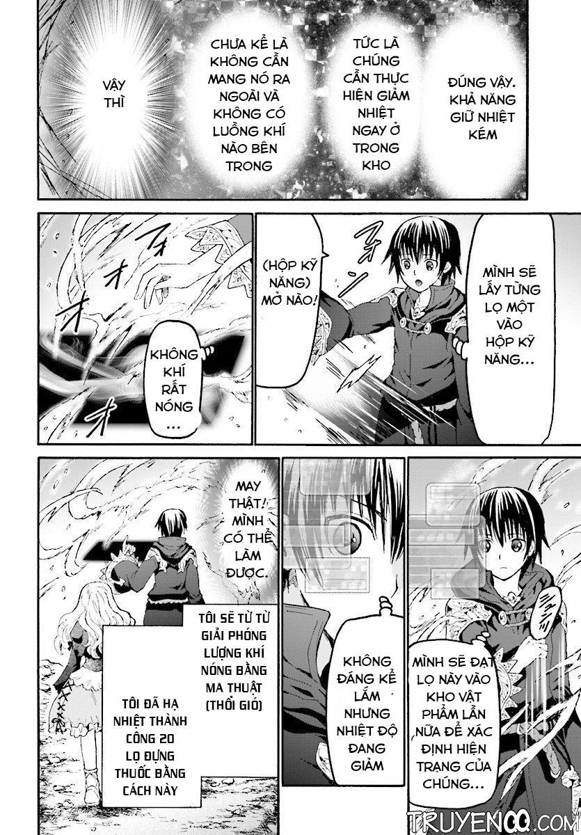 Thế Giới Khác - Cuồng Tưởng Khúc 41 trang 14