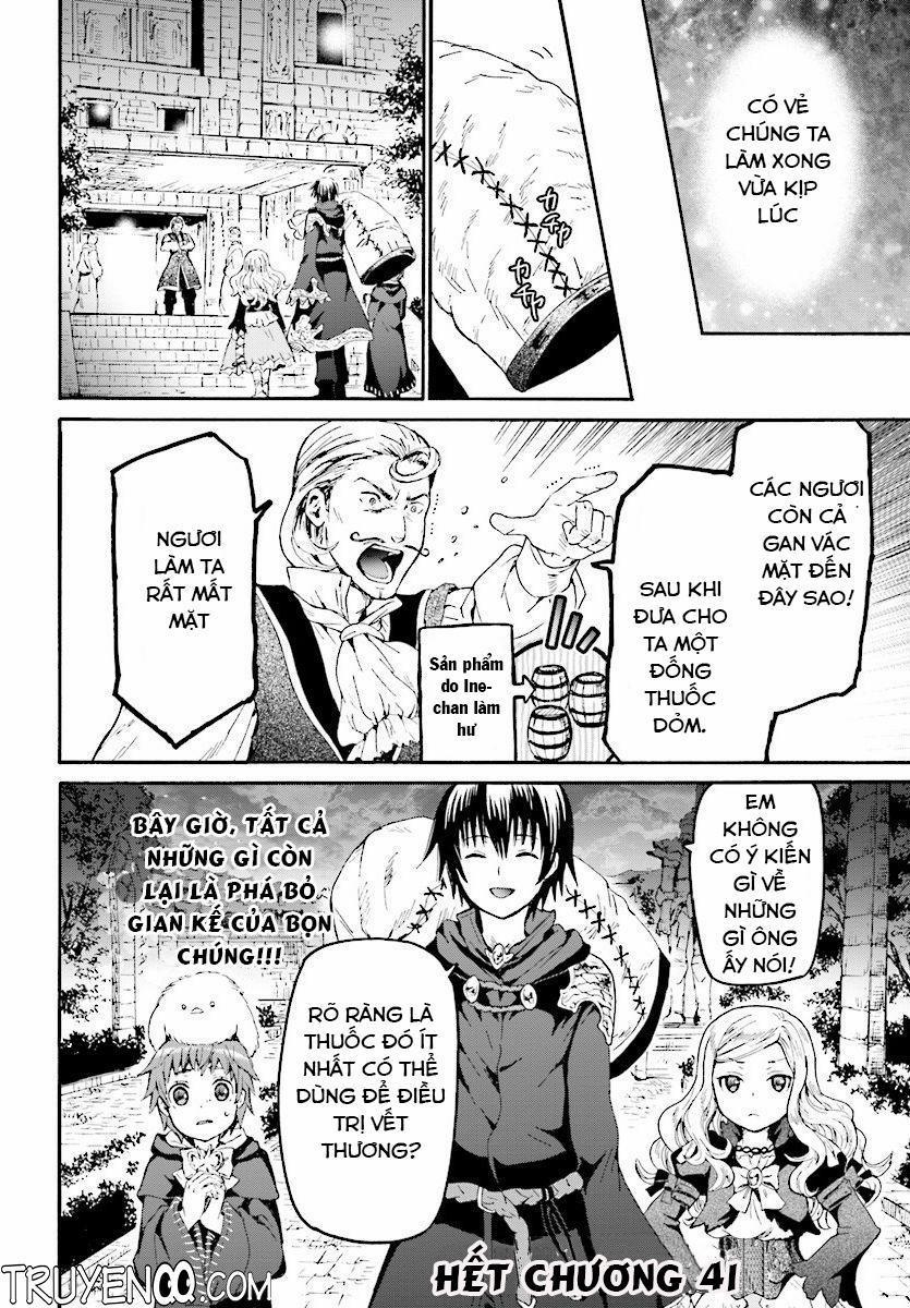 Thế Giới Khác - Cuồng Tưởng Khúc 41 trang 16