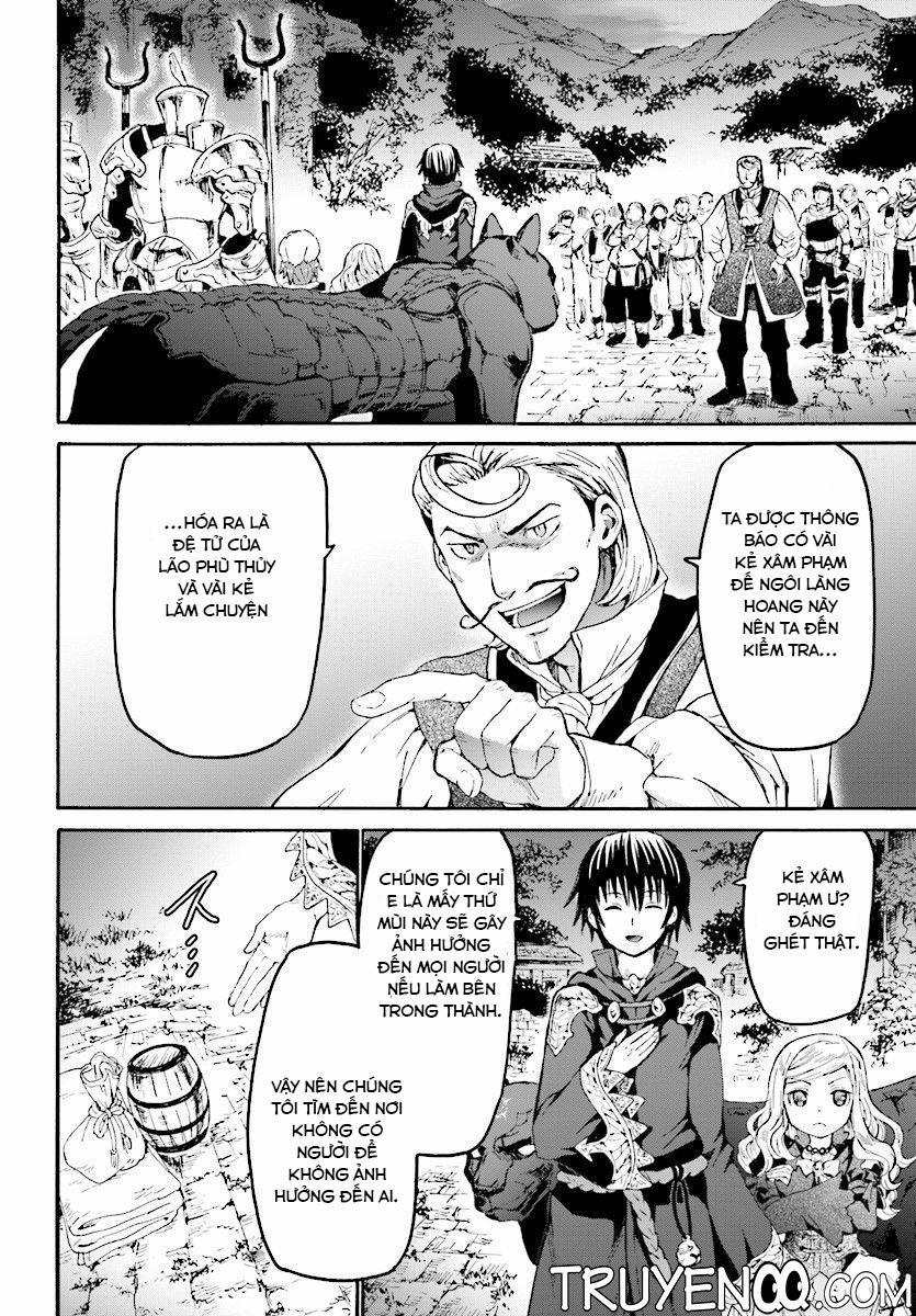 Thế Giới Khác - Cuồng Tưởng Khúc 41 trang 5