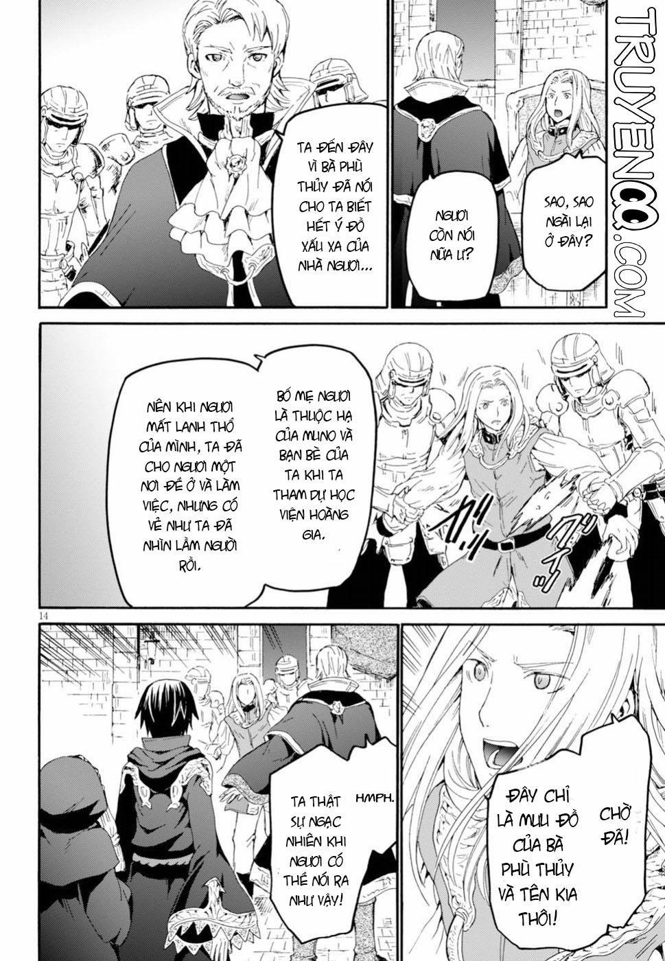 Thế Giới Khác - Cuồng Tưởng Khúc 42 trang 12