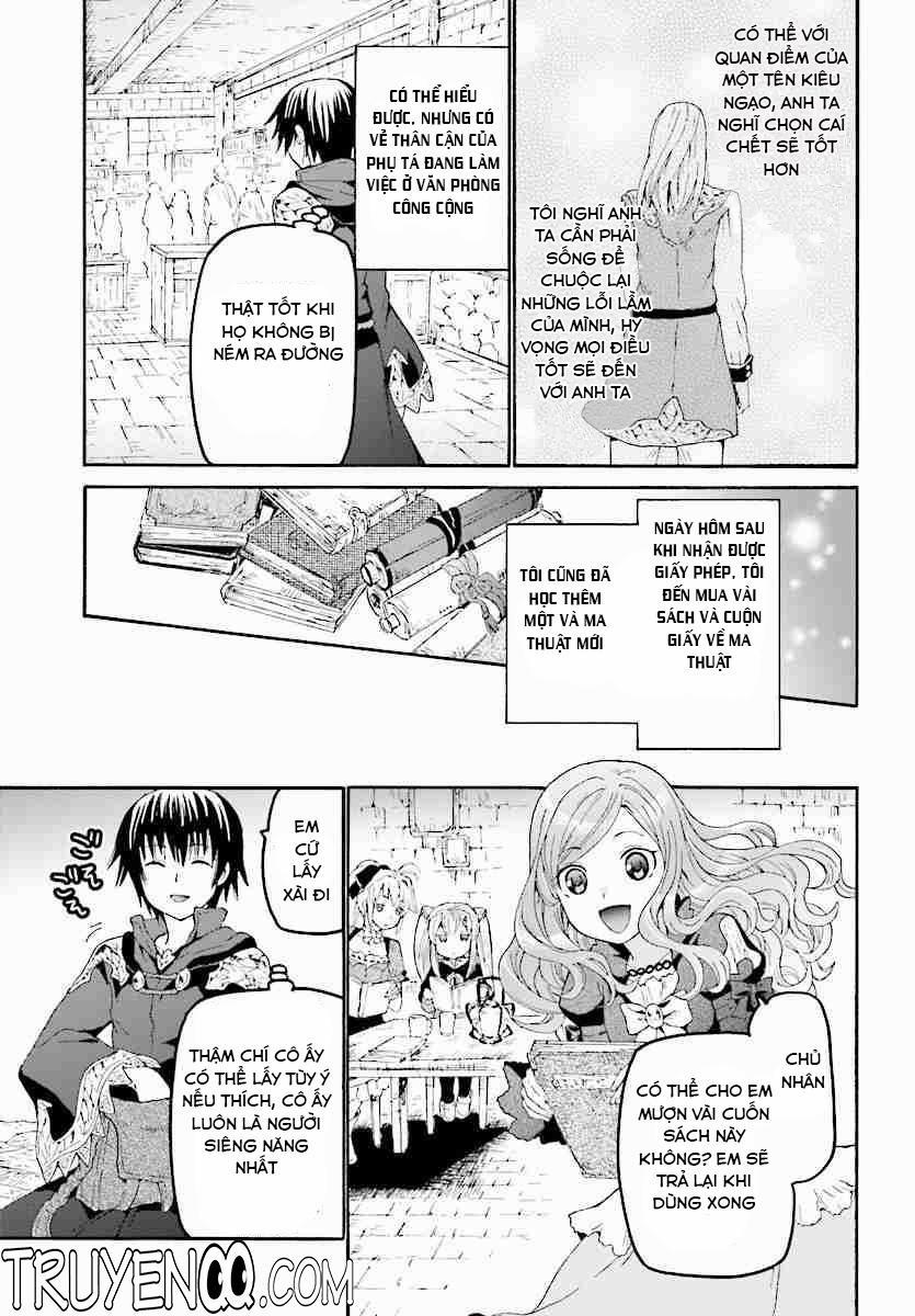 Thế Giới Khác - Cuồng Tưởng Khúc 43 trang 10