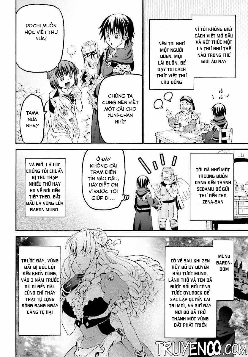 Thế Giới Khác - Cuồng Tưởng Khúc 43 trang 7