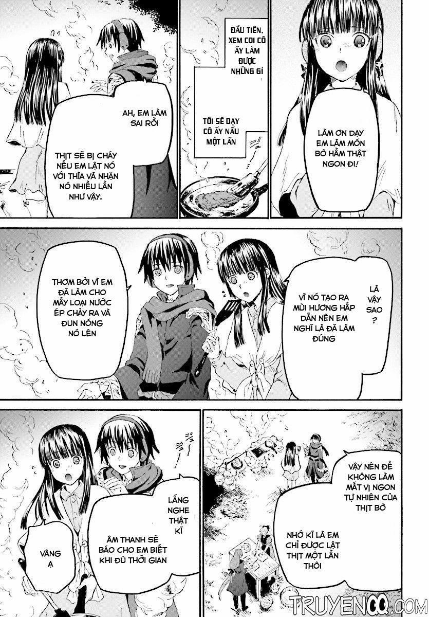 Thế Giới Khác - Cuồng Tưởng Khúc 44 trang 11