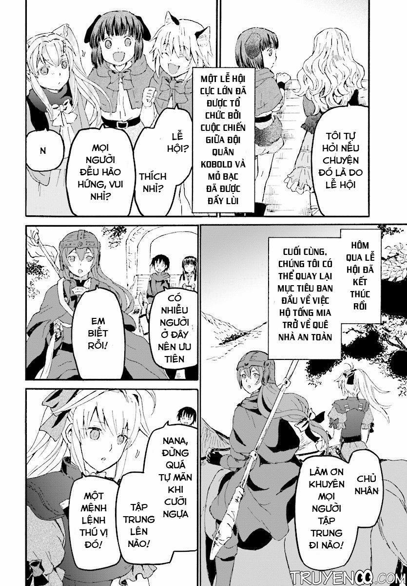 Thế Giới Khác - Cuồng Tưởng Khúc 44 trang 2