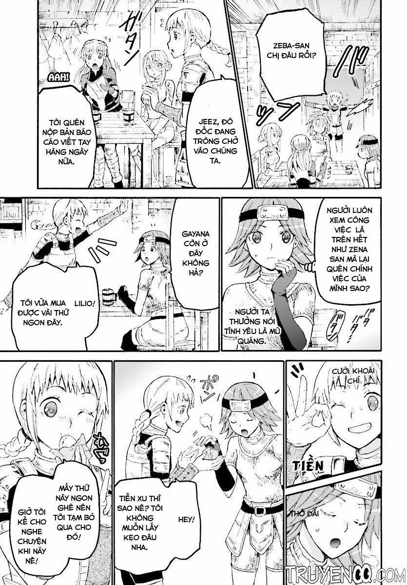 Thế Giới Khác - Cuồng Tưởng Khúc 44 trang 27