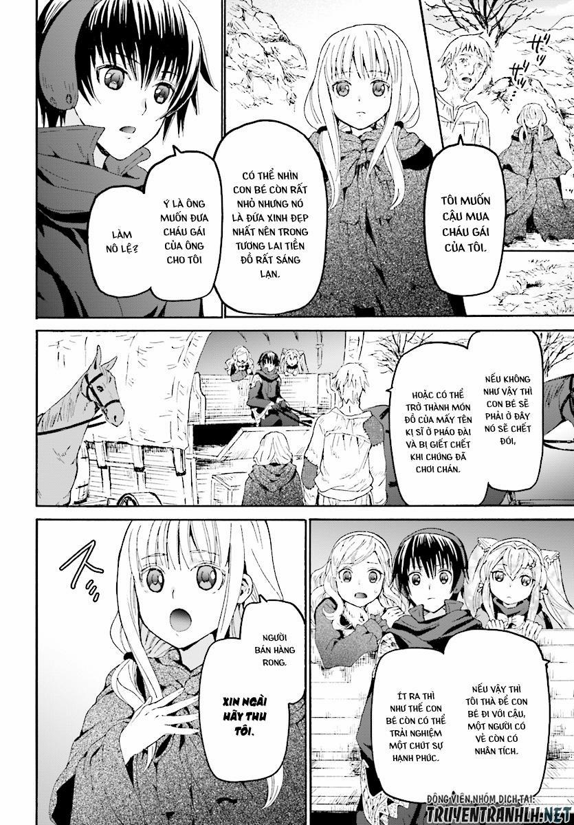 Thế Giới Khác - Cuồng Tưởng Khúc 45 trang 18