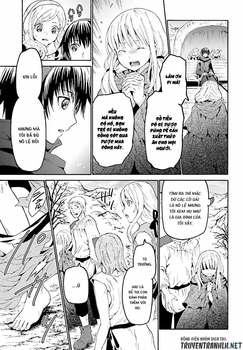 Thế Giới Khác - Cuồng Tưởng Khúc 45 trang 19