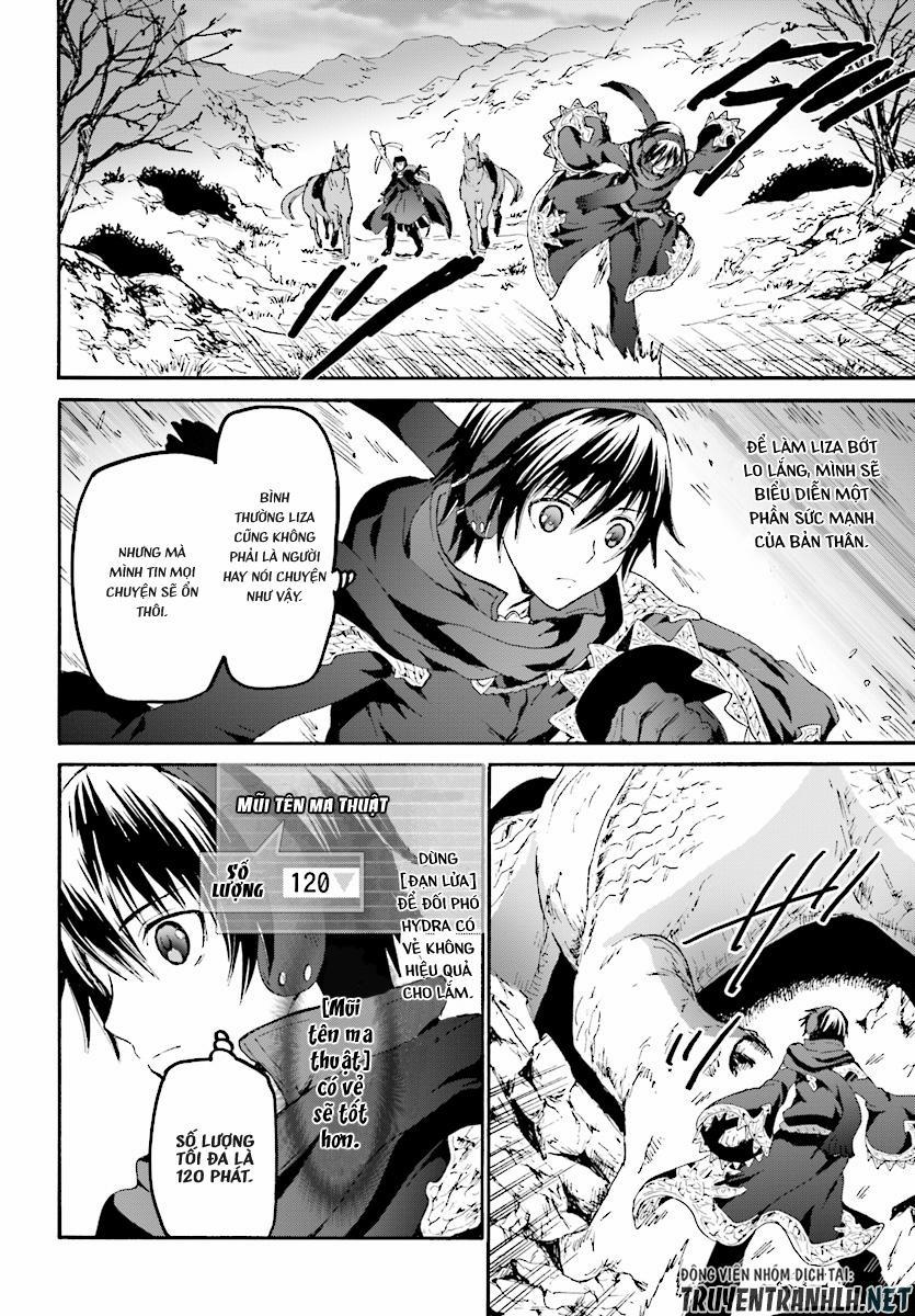 Thế Giới Khác - Cuồng Tưởng Khúc 45 trang 2