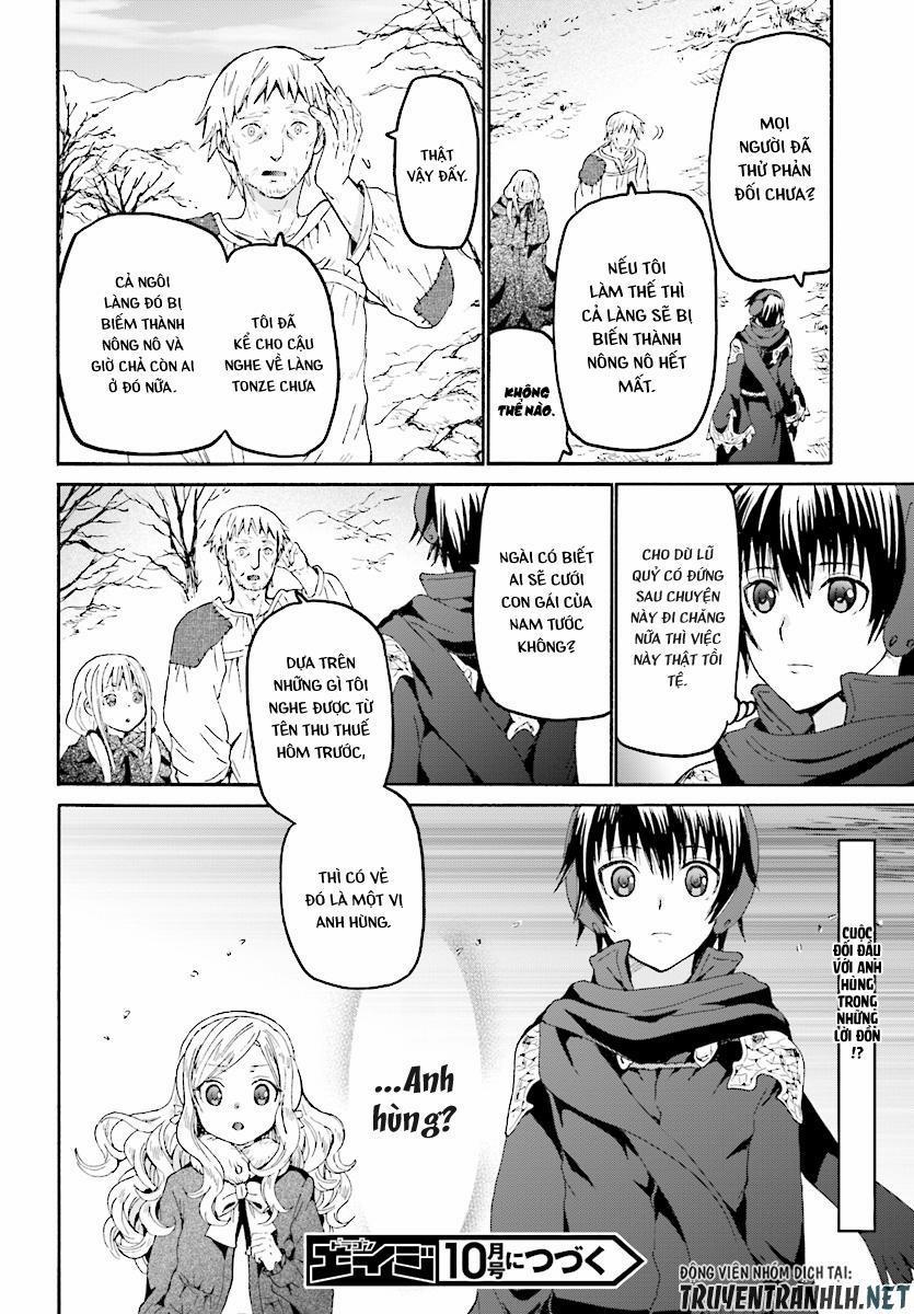 Thế Giới Khác - Cuồng Tưởng Khúc 45 trang 24