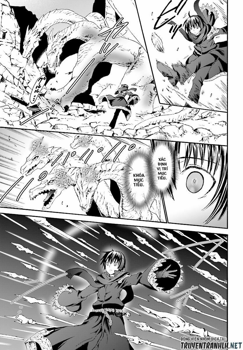 Thế Giới Khác - Cuồng Tưởng Khúc 45 trang 3