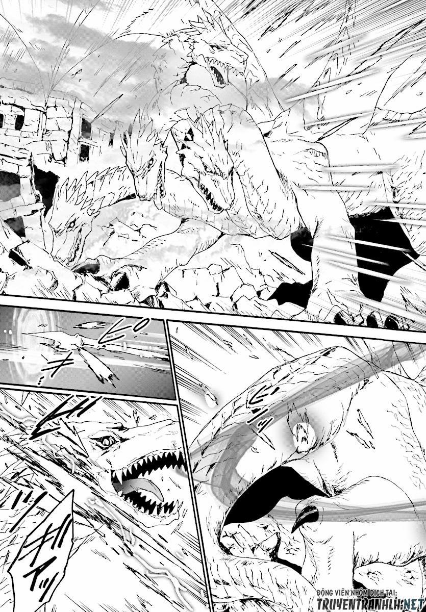 Thế Giới Khác - Cuồng Tưởng Khúc 45 trang 5