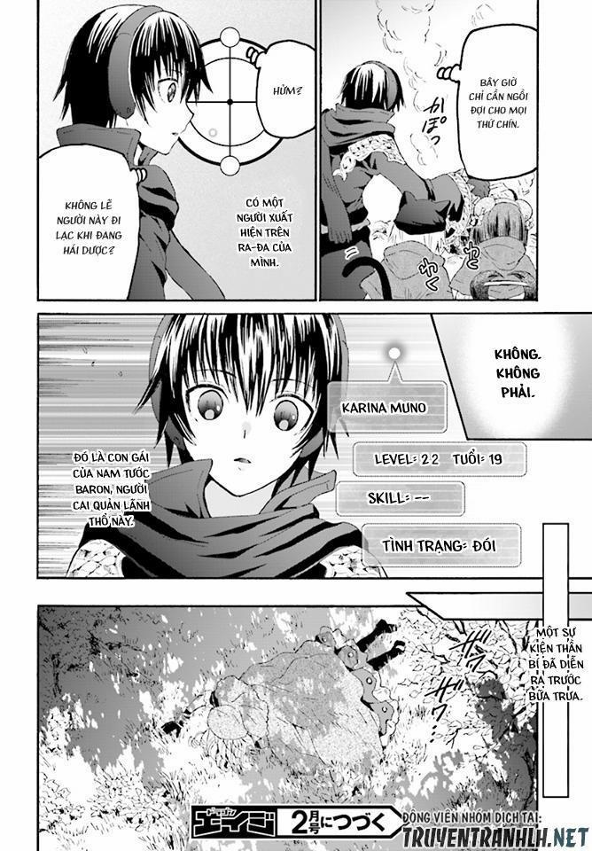 Thế Giới Khác - Cuồng Tưởng Khúc 49 trang 24