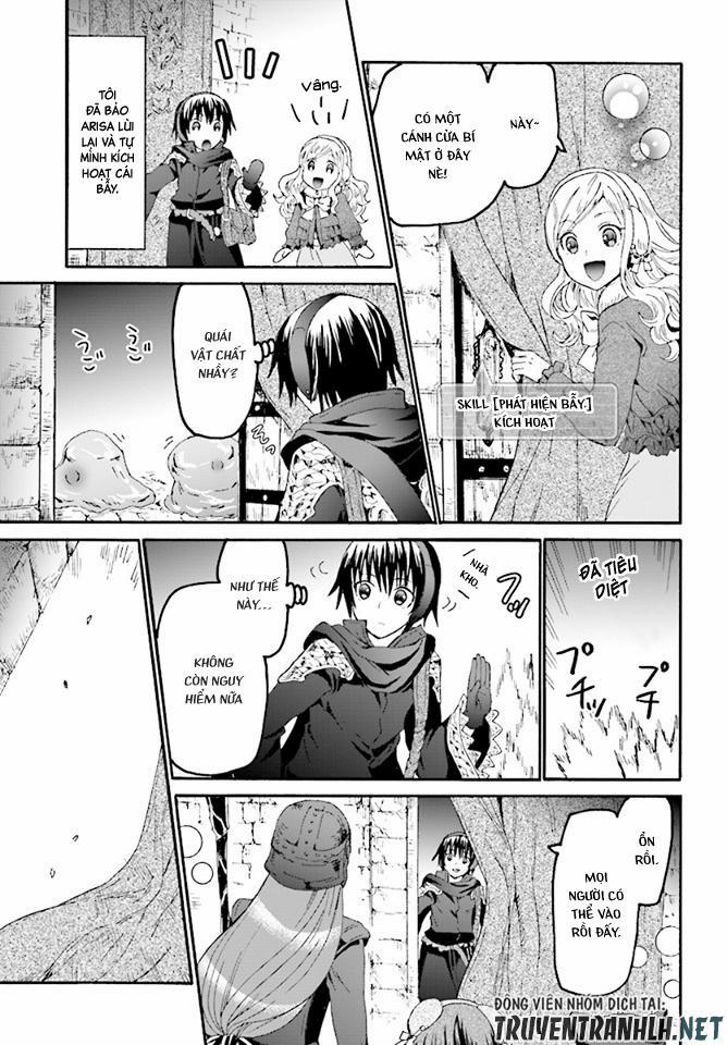 Thế Giới Khác - Cuồng Tưởng Khúc 49 trang 7
