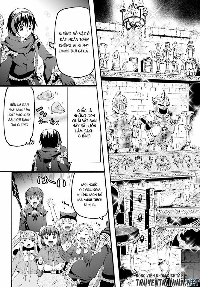 Thế Giới Khác - Cuồng Tưởng Khúc 49 trang 9