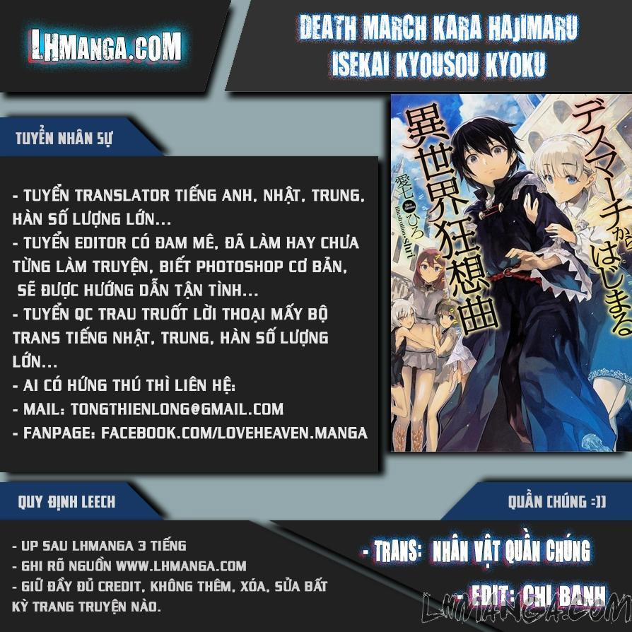 Thế Giới Khác - Cuồng Tưởng Khúc 5 trang 0