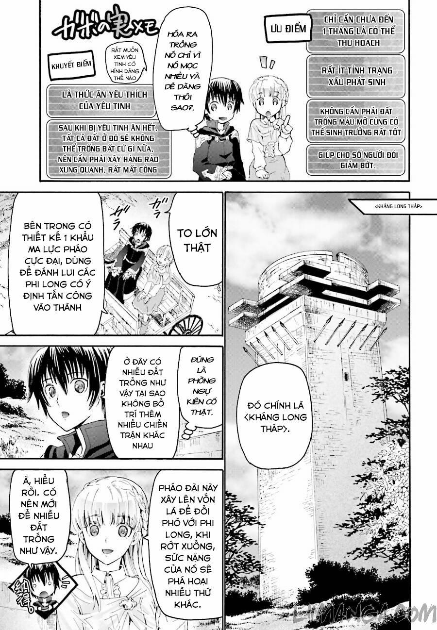 Thế Giới Khác - Cuồng Tưởng Khúc 5 trang 12