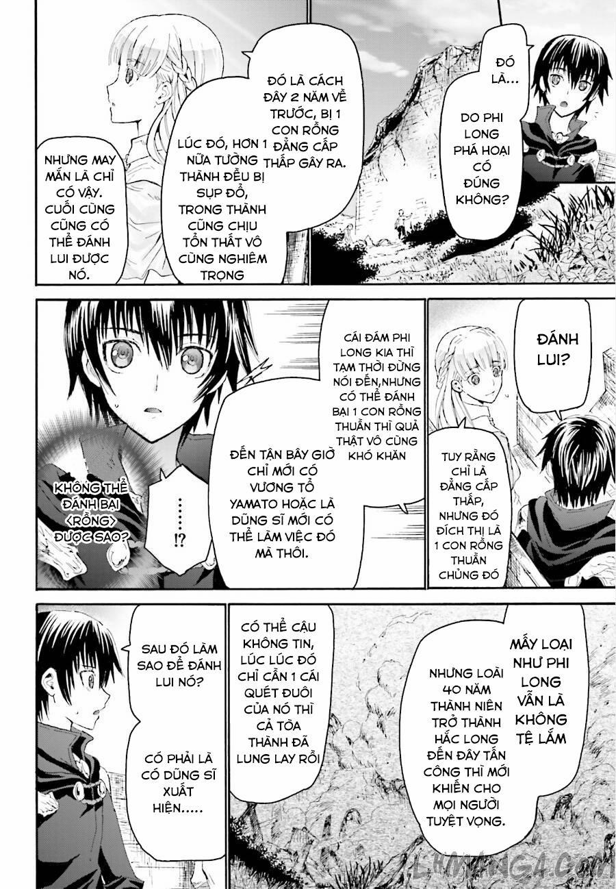 Thế Giới Khác - Cuồng Tưởng Khúc 5 trang 13